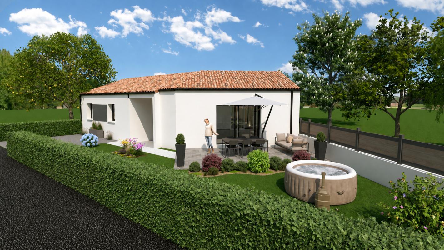 Terrain  Le Landreau - Photo 2