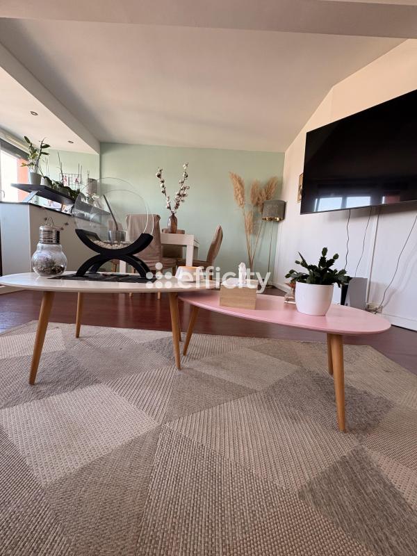 Appartement 3 Pièce(s) Tinqueux