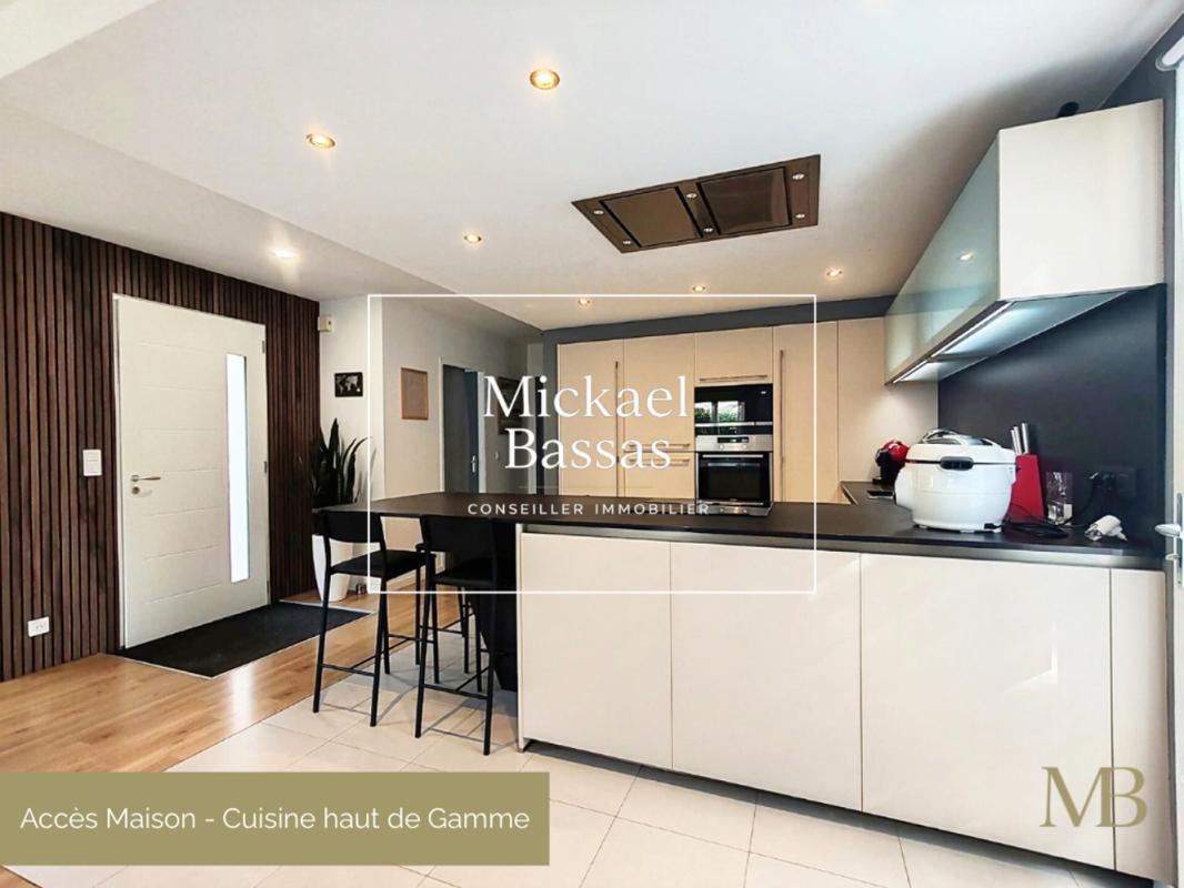 Villa 5 Pièce(s) Ria-Sirach