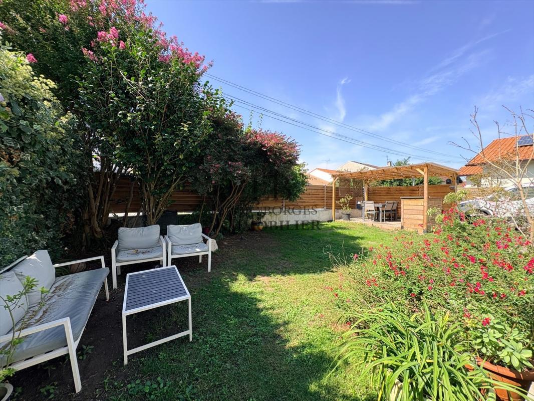 Maison 5 Pièce(s) Saint-Vincent-de-Tyrosse