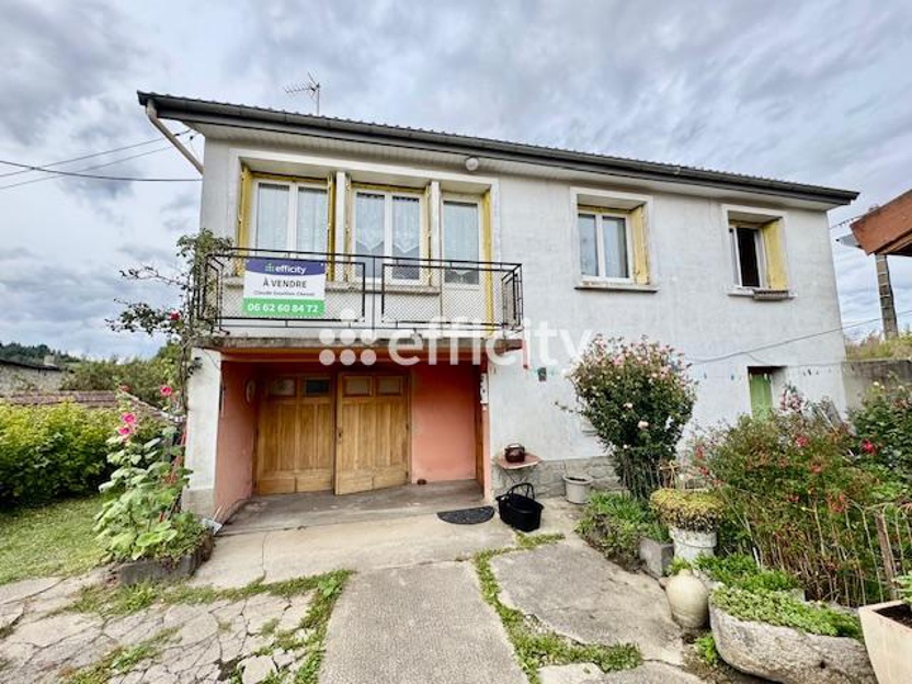 Maison de ville 8 Pièce(s) La Monnerie-le-Montel