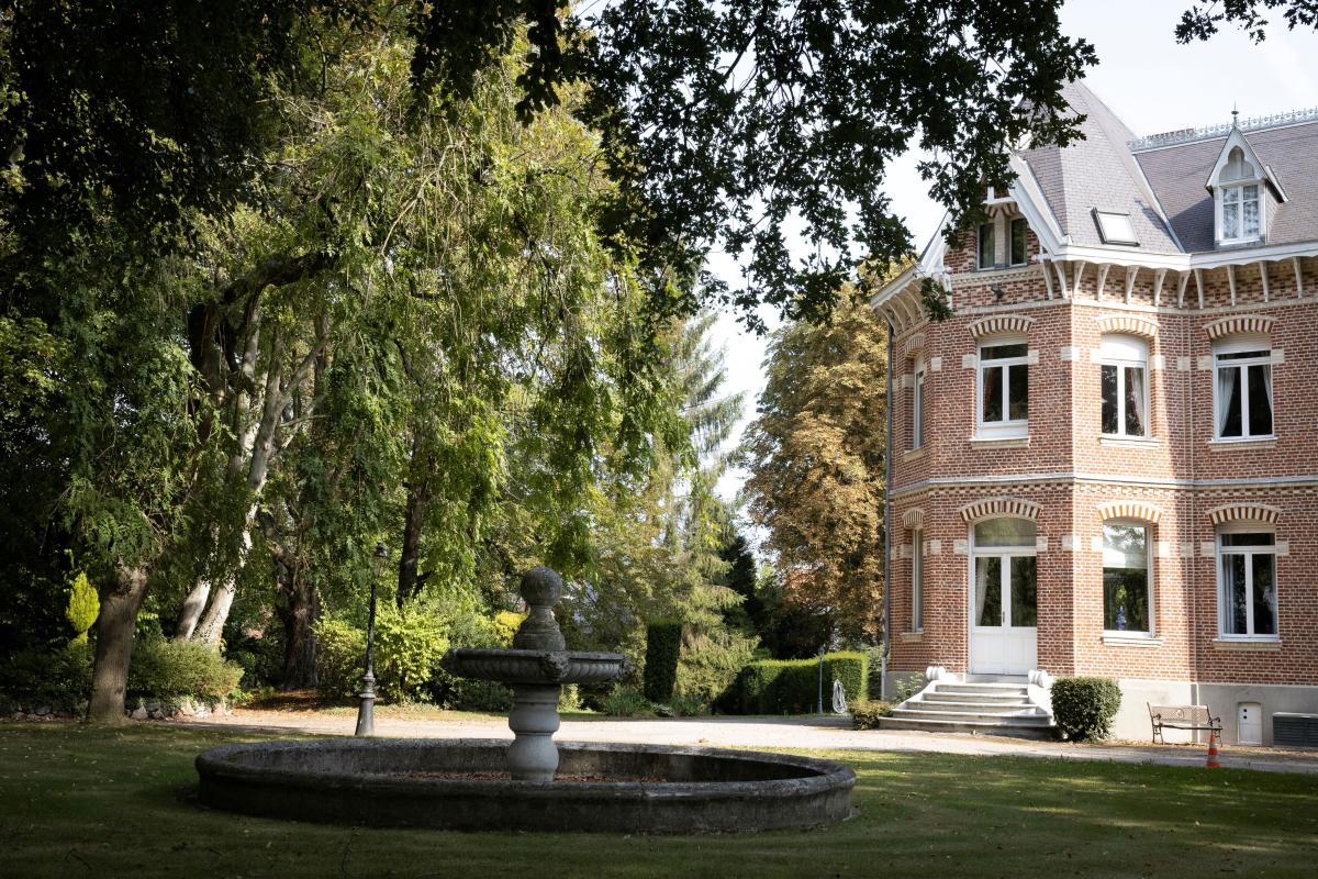 Château 12 Pièce(s) Phalempin - Photo 3