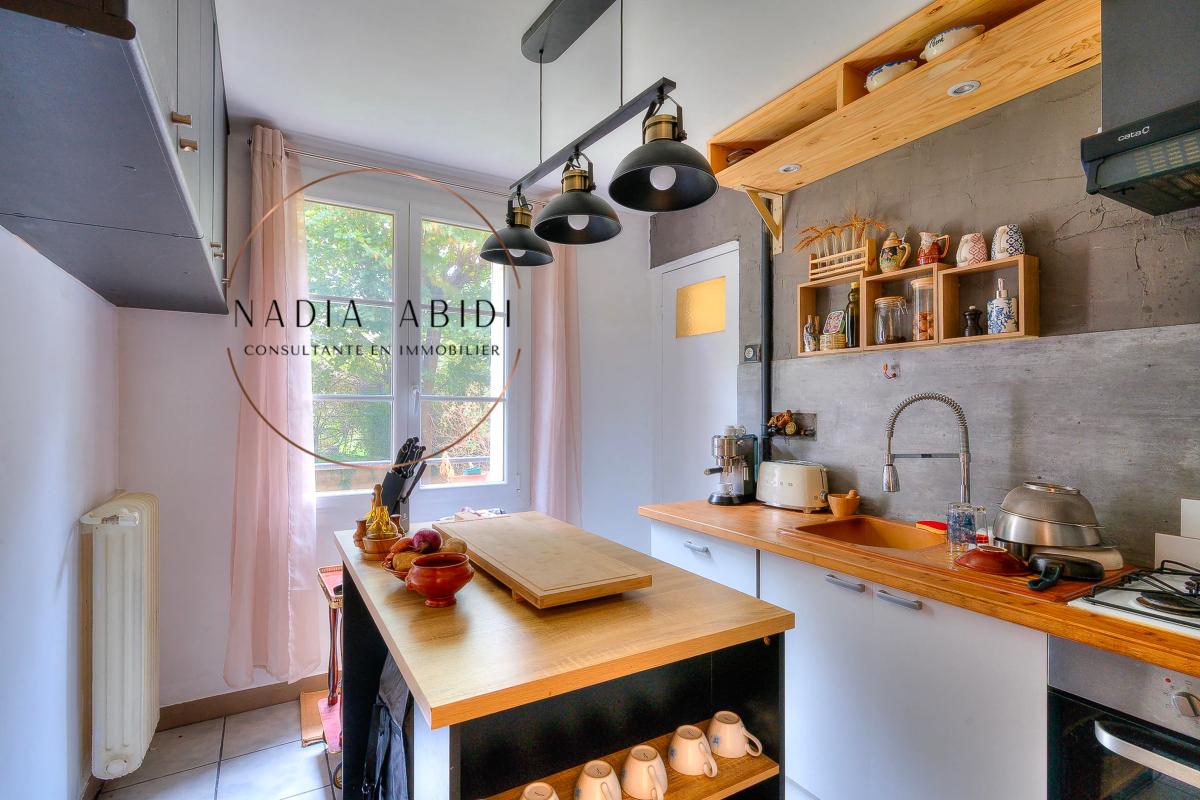 Appartement 3 Pièce(s) Vitry-sur-Seine