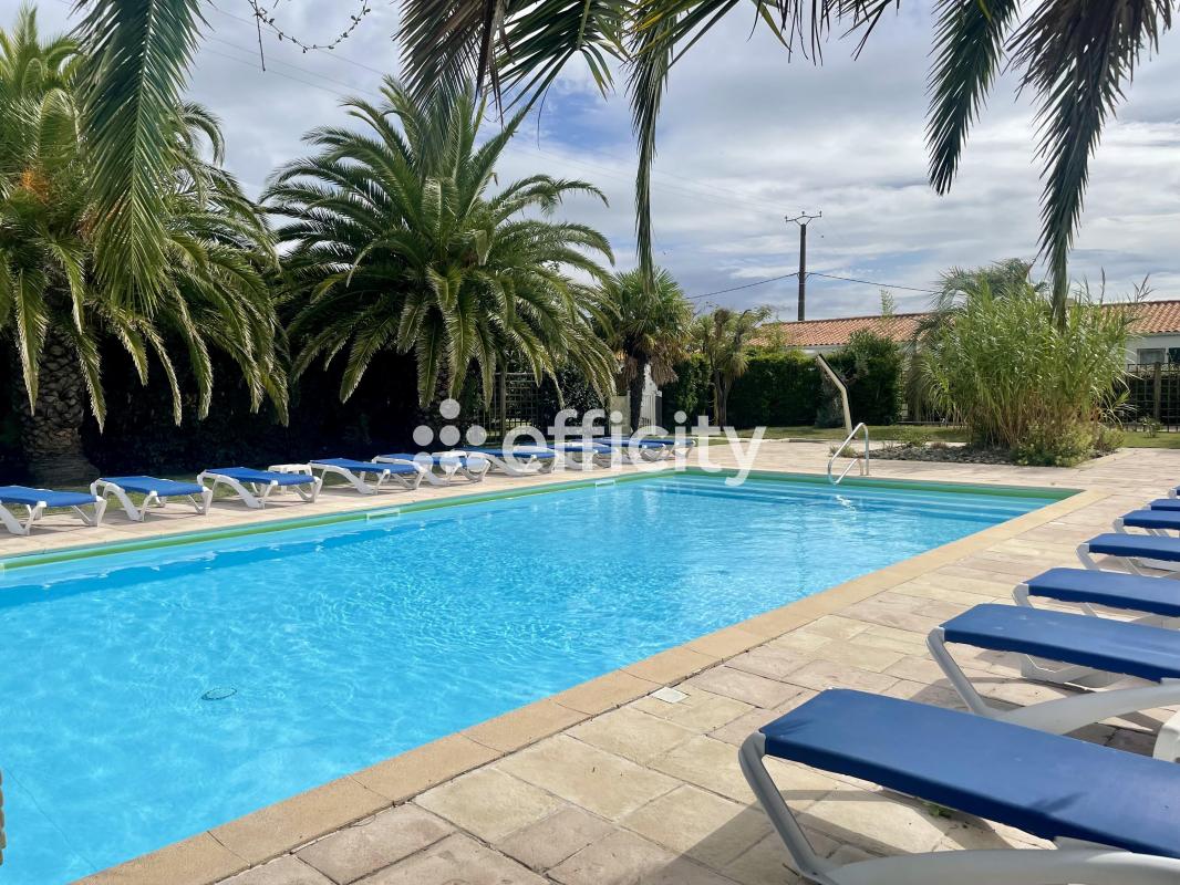 Maison 2 Pièce(s) Saint-Georges-d'Oléron