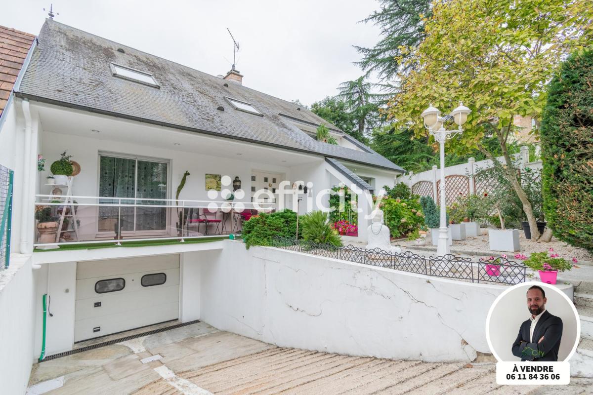 Maison 8 Pièce(s) Ablon-sur-Seine - Photo 8