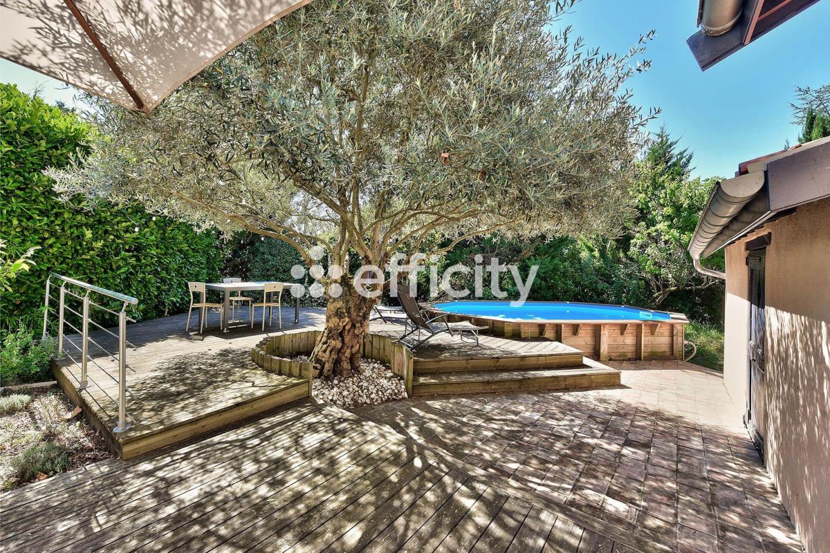 Maison de ville 6 Pièce(s) Soucieu-en-Jarrest