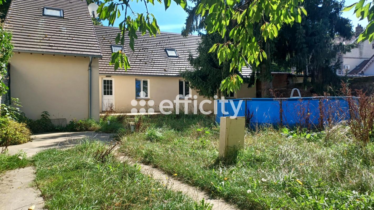 Maison de ville 6 Pièce(s) Gisors