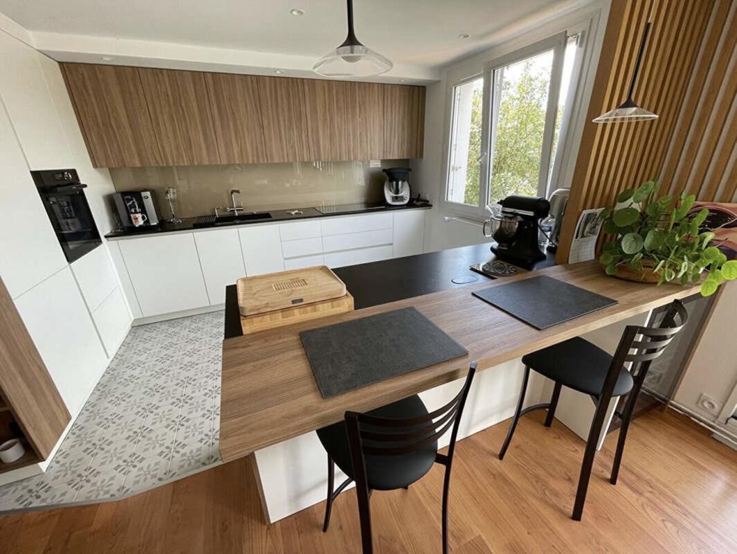 Appartement 4 Pièce(s) Meudon