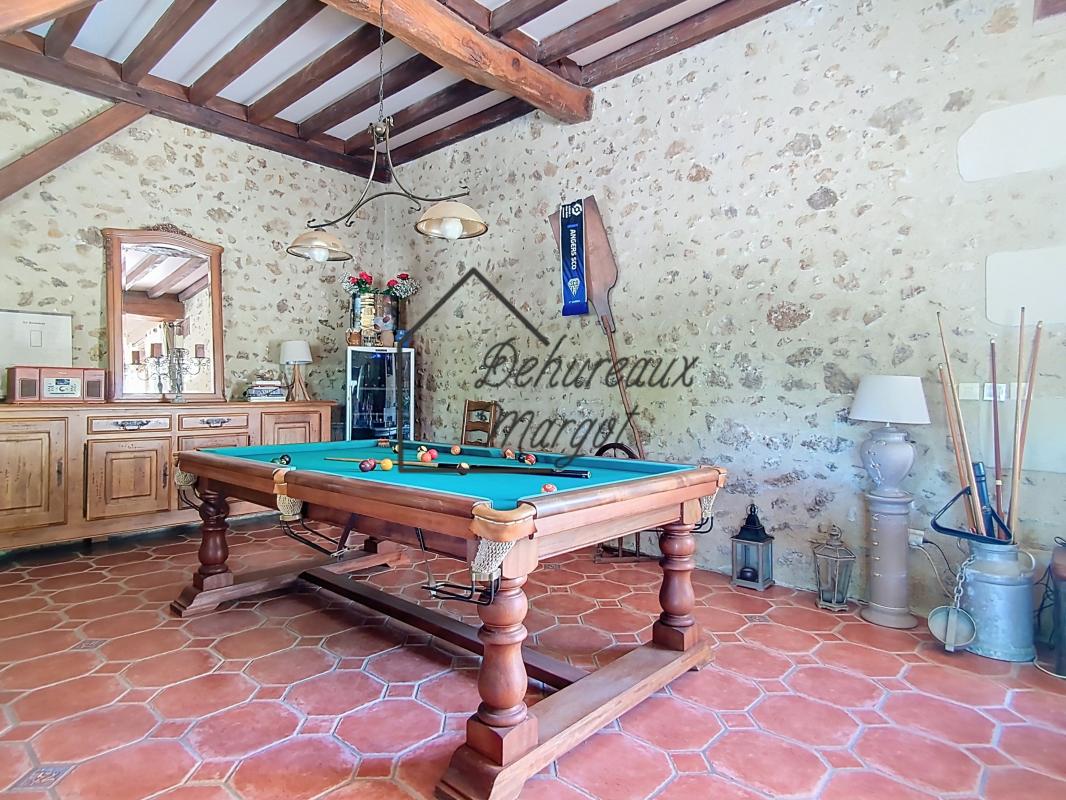 Maison longère 10 Pièce(s) Mazières-de-Touraine