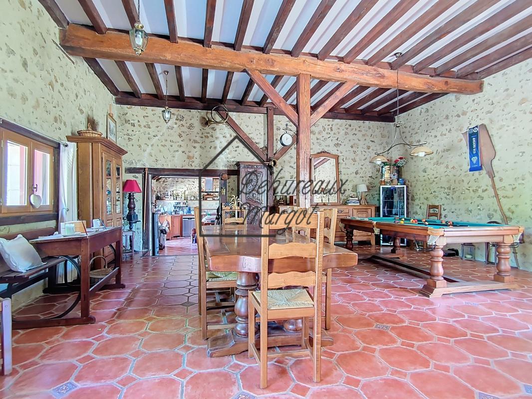 Maison 10 Pièce(s) Mazières-de-Touraine - Photo 2