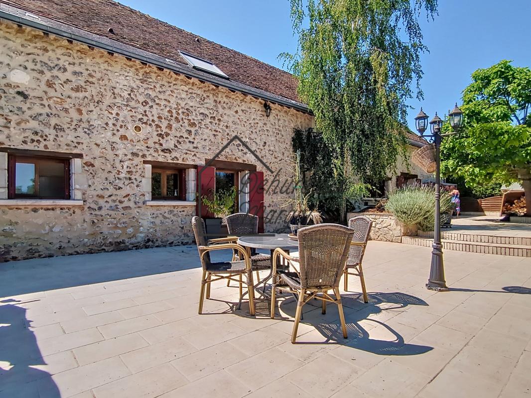 Maison 10 Pièce(s) Mazières-de-Touraine - Photo 4