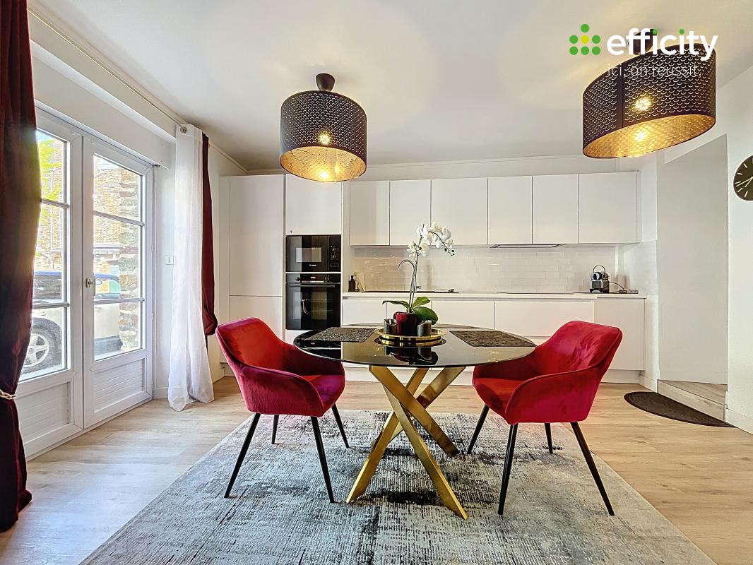 Maison 4 Pièce(s) Guichen