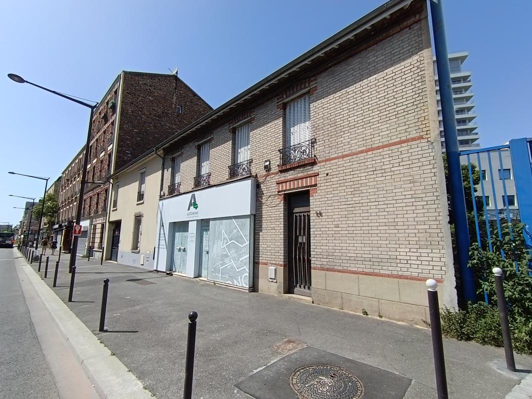 Immeuble 9 Pièce(s) Ivry-sur-Seine