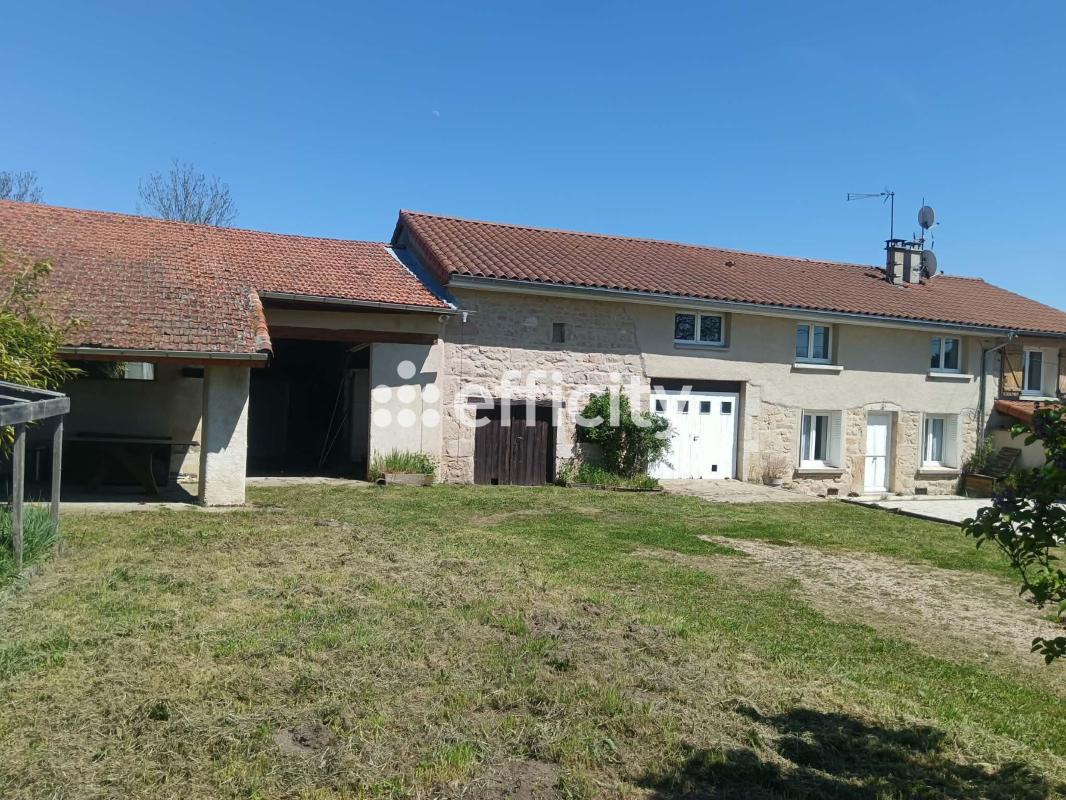 Ferme 4 Pièce(s) Périgneux