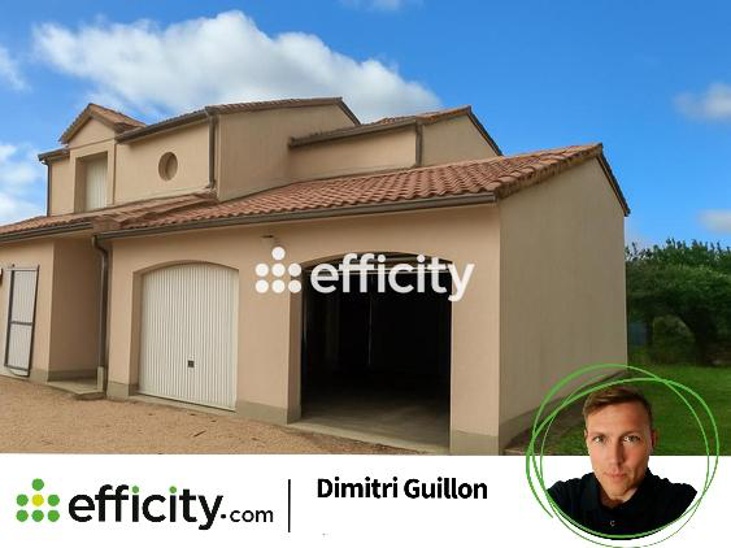 Pavillon 7 Pièce(s) Mignaloux-Beauvoir