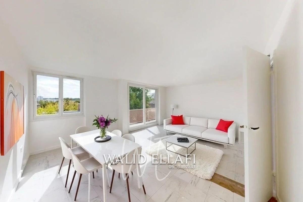 Appartement 5 Pièce(s) Rosny-sous-Bois - Photo 2