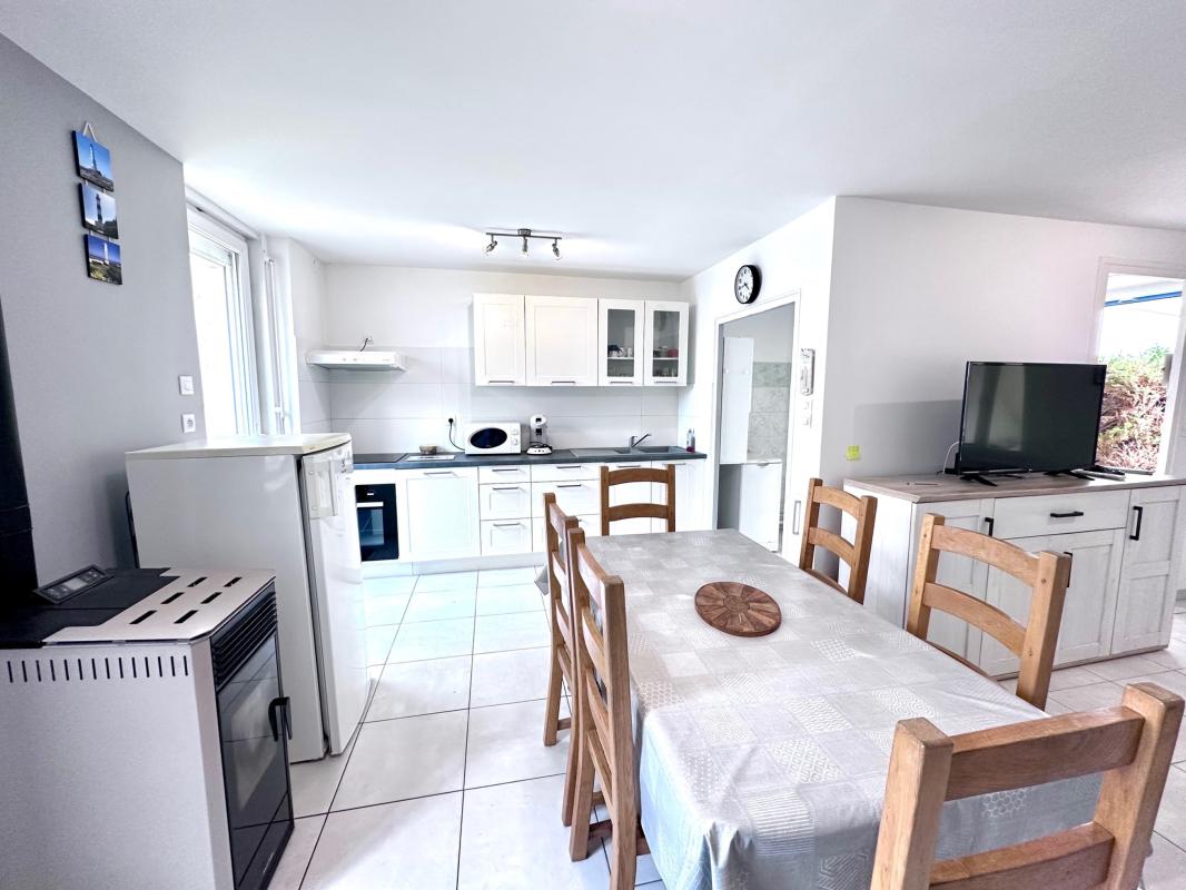 Maison de ville 4 Pièce(s) Saint-Georges-de-Didonne