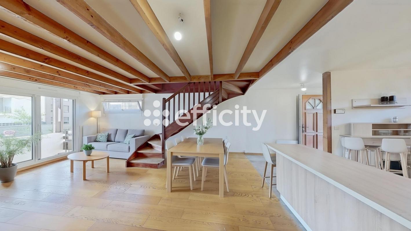 Appartement 3 Pièce(s) Thonon-les-Bains