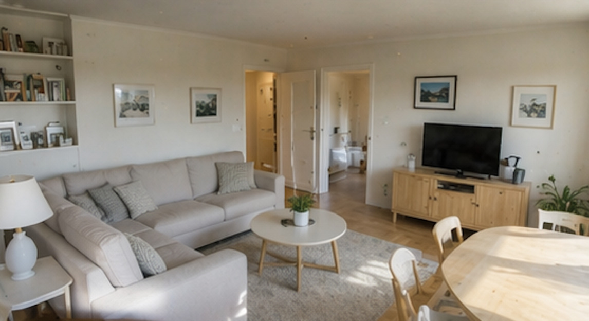 Appartement 4 Pièce(s) Biarritz - Photo 3