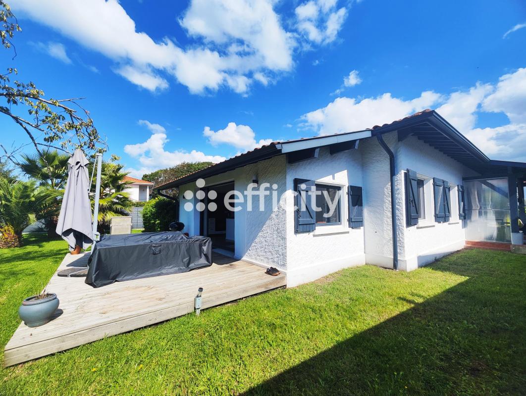 Pavillon 4 Pièce(s) Angresse