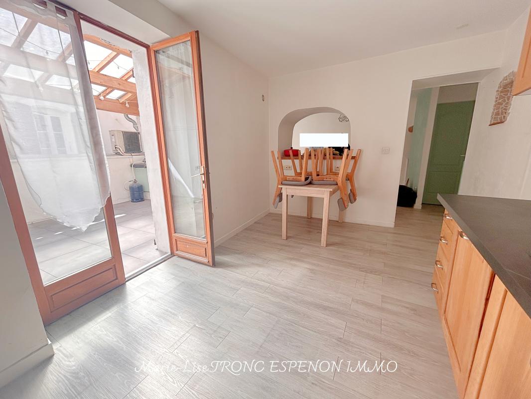 Maison de ville 6 Pièce(s) Courthézon