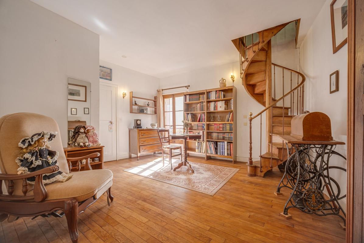 Maison 5 Pièce(s) Carrières-sur-Seine
