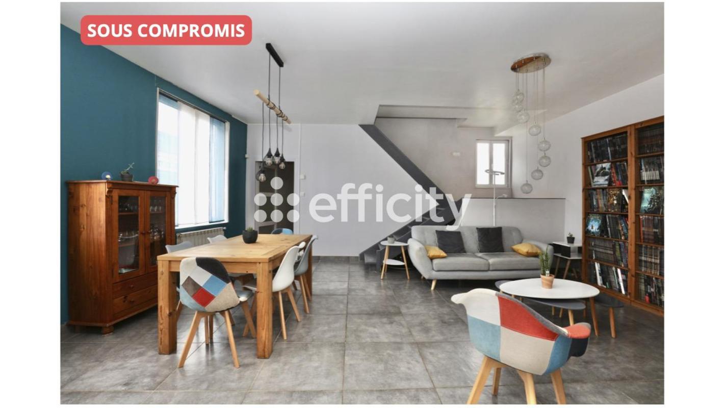 Maison de ville 6 Pièce(s) Lys-lez-Lannoy