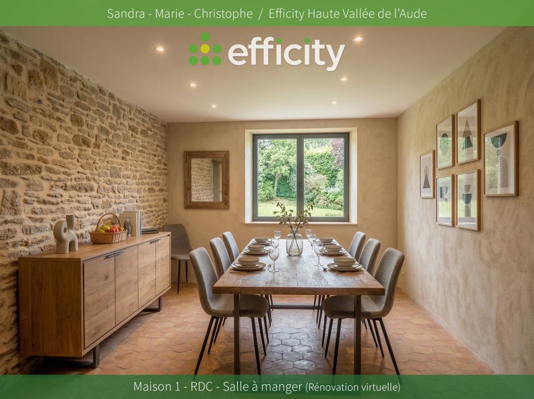 Maison 4 Pièce(s) Saint-Julia-de-Bec - Photo 8