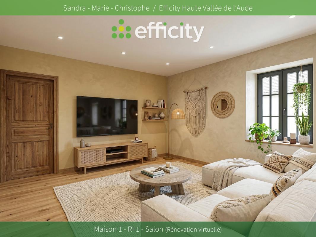 Maison 4 Pièce(s) Saint-Julia-de-Bec - Photo 12