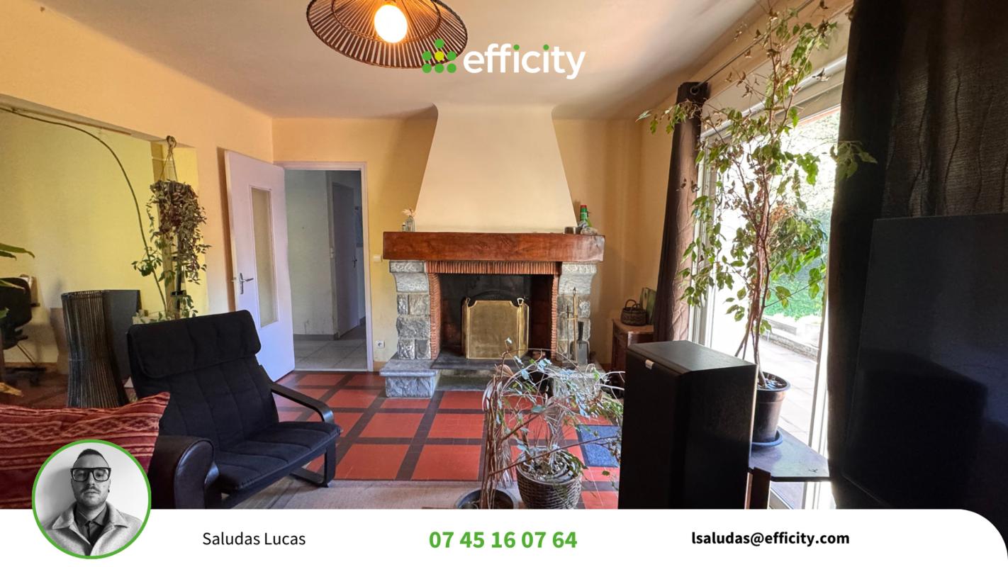 Maison 6 Pièce(s) Bazus-Aure - Photo 2