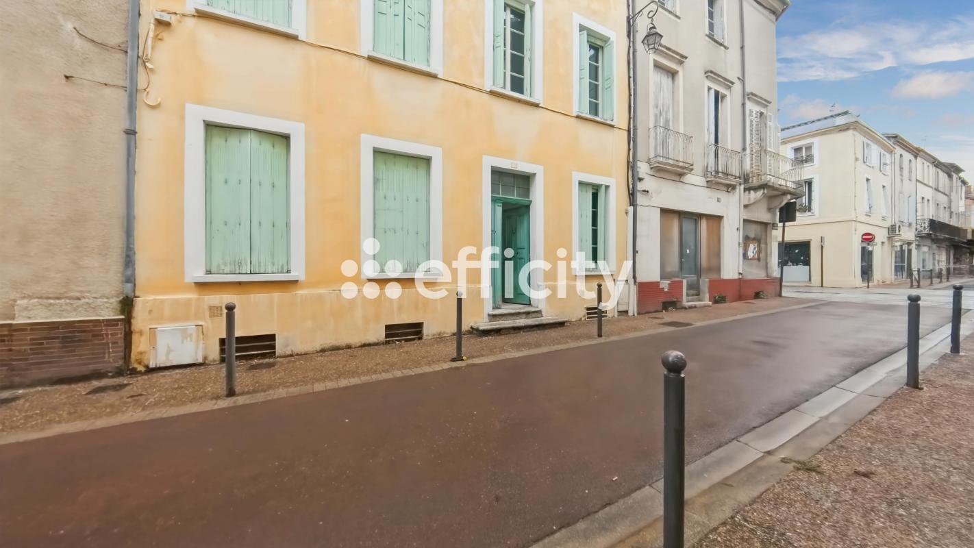 Immeuble 9 Pièce(s) Villeneuve-sur-Lot