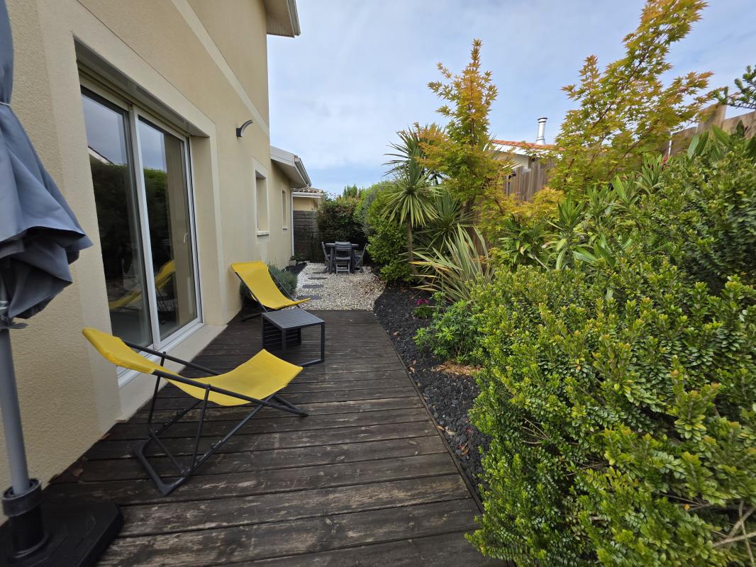 Maison 4 Pièce(s) Biscarrosse - Photo 4