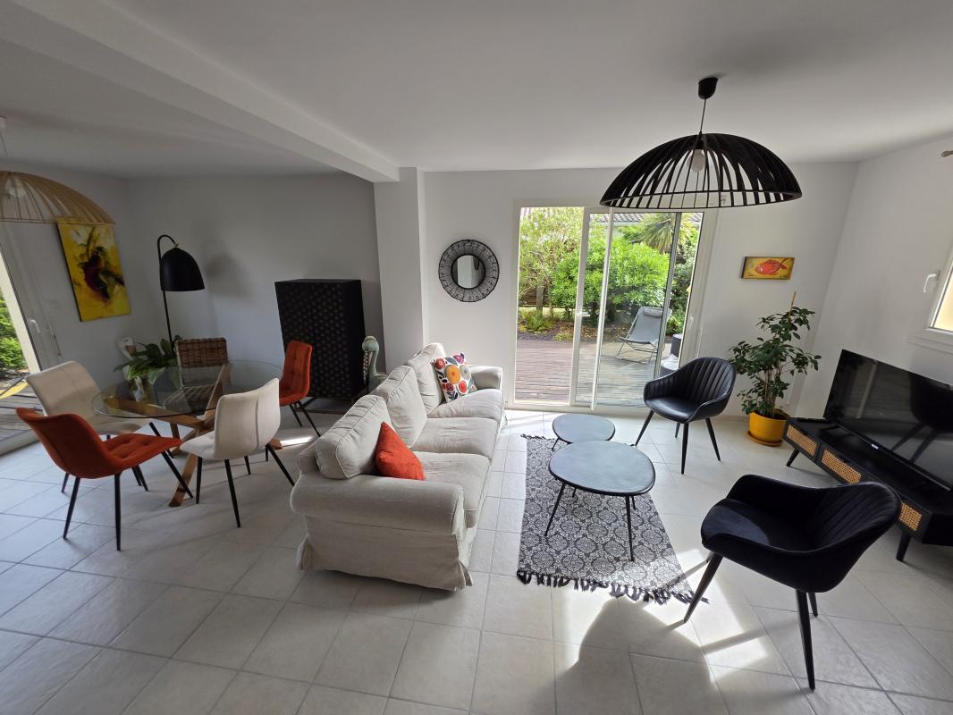 Maison 4 Pièce(s) Biscarrosse - Photo 9