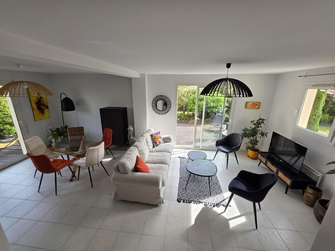 Maison 4 Pièce(s) Biscarrosse - Photo 11