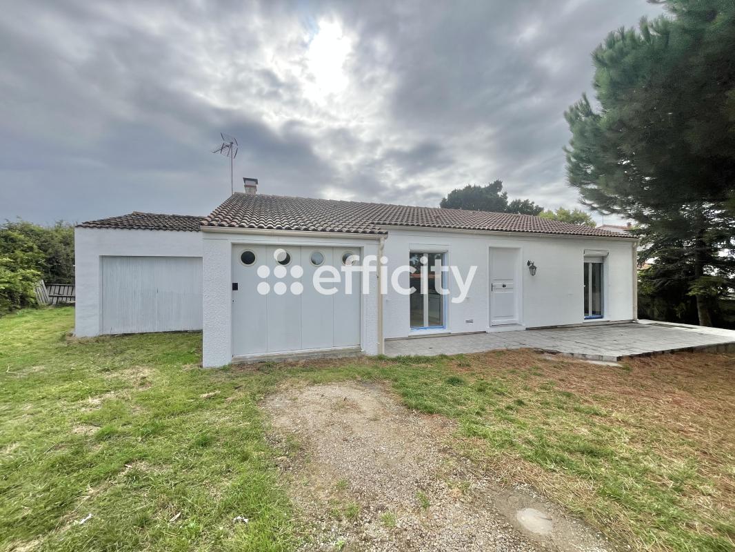 Pavillon 5 Pièce(s) Saint-Michel-Chef-Chef