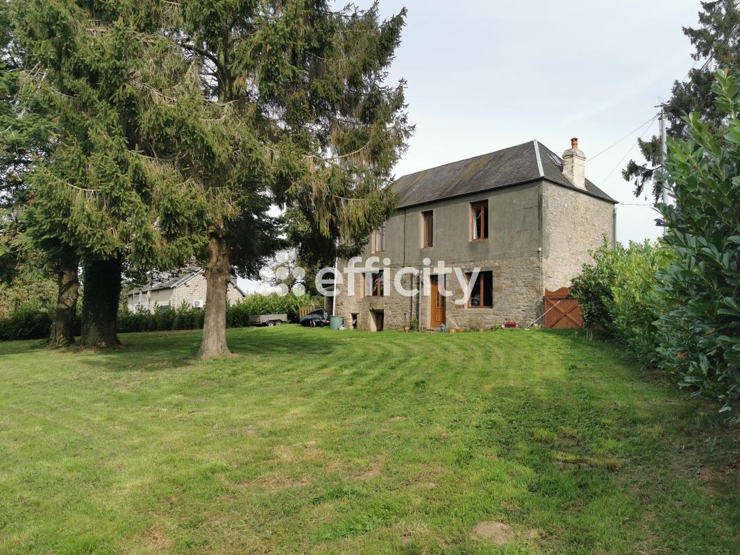 Maison en pierre 4 Pièce(s) Juvigny les Vallées