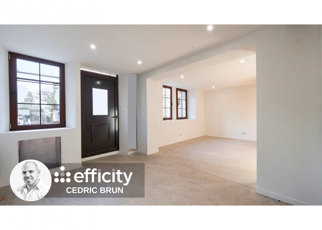 Maison de ville 4 Pièce(s) Scionzier