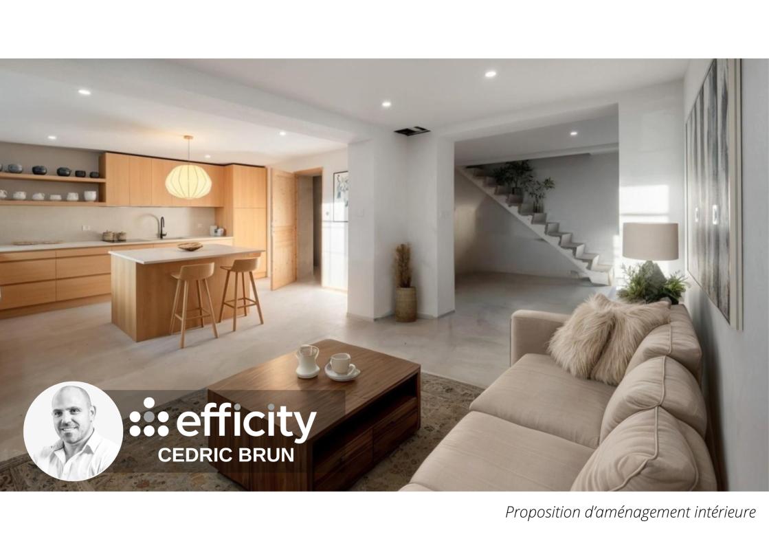Maison 4 Pièce(s) Scionzier - Photo 4