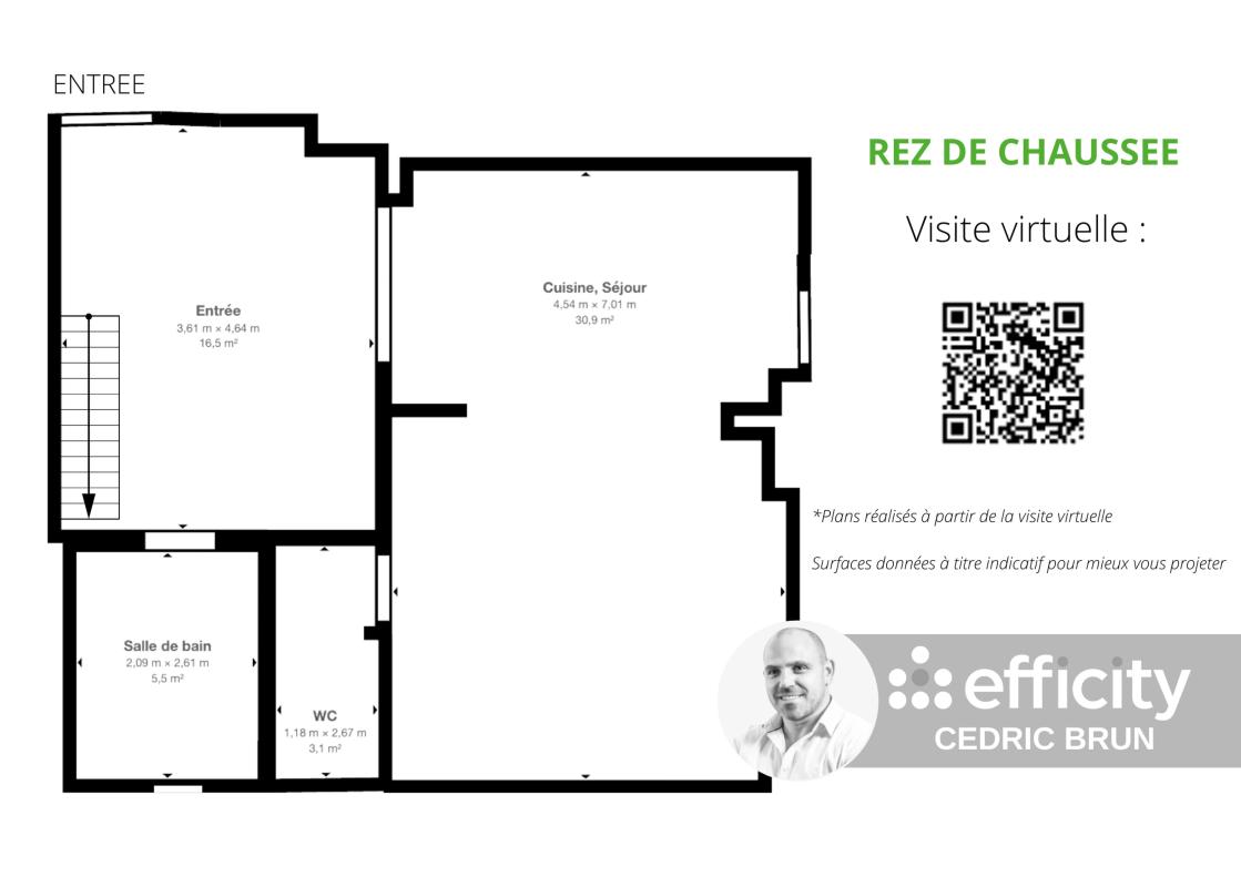 Maison 4 Pièce(s) Scionzier - Photo 16