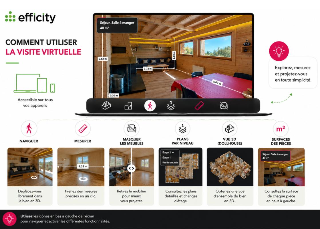 Maison 4 Pièce(s) Scionzier - Photo 18