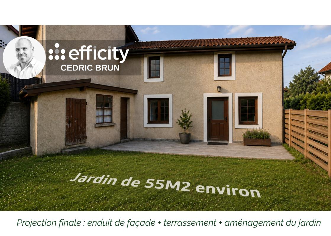 Maison de ville 4 Pièce(s) Scionzier