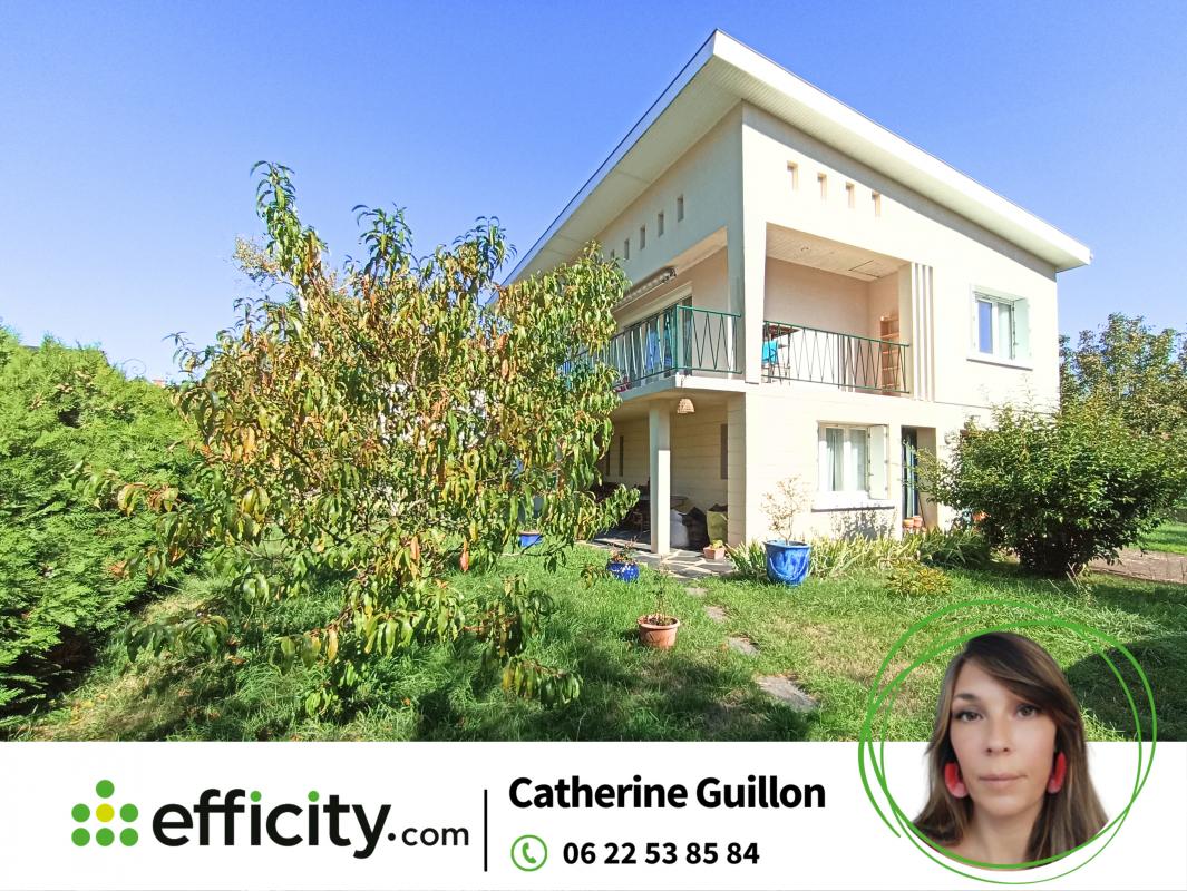 Maison 5 Pièce(s) Ligugé