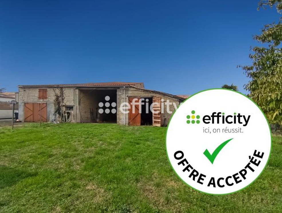 Maison de ville 4 Pièce(s) Saint-Sauveur-d'Aunis