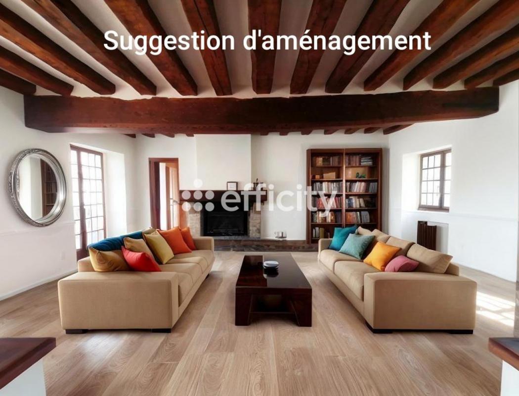Maison 8 Pièce(s) Houdan - Photo 2