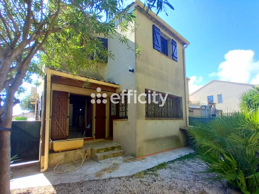 Maison 7 Pièce(s) Frontignan