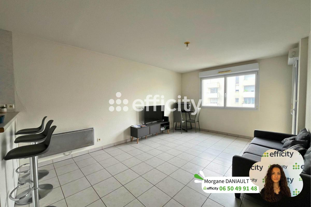 Appartement 3 Pièce(s) Poitiers