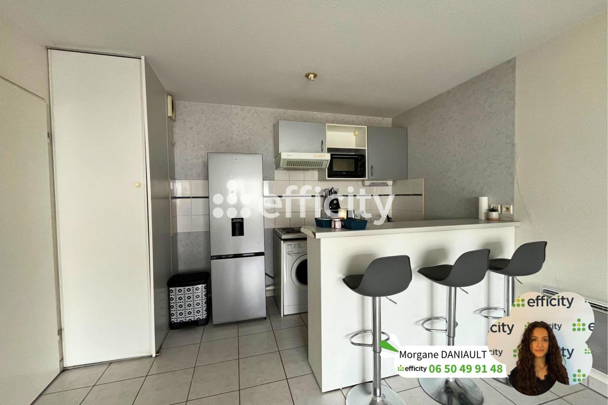 Appartement 3 Pièce(s) Poitiers