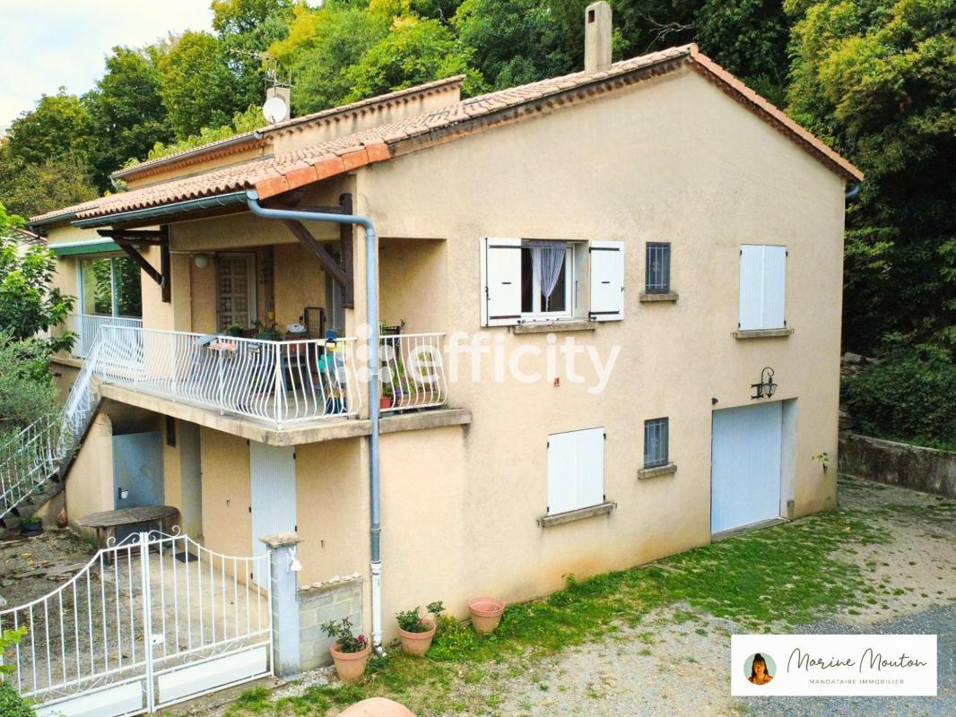 Villa 8 Pièce(s) Privas