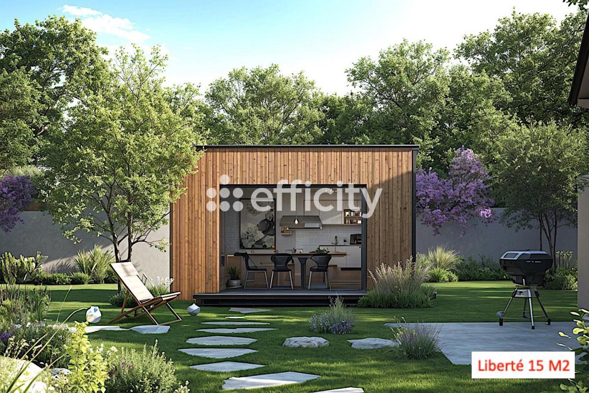 Maison 1 Pièce(s) Paris 20eme Arrondissement