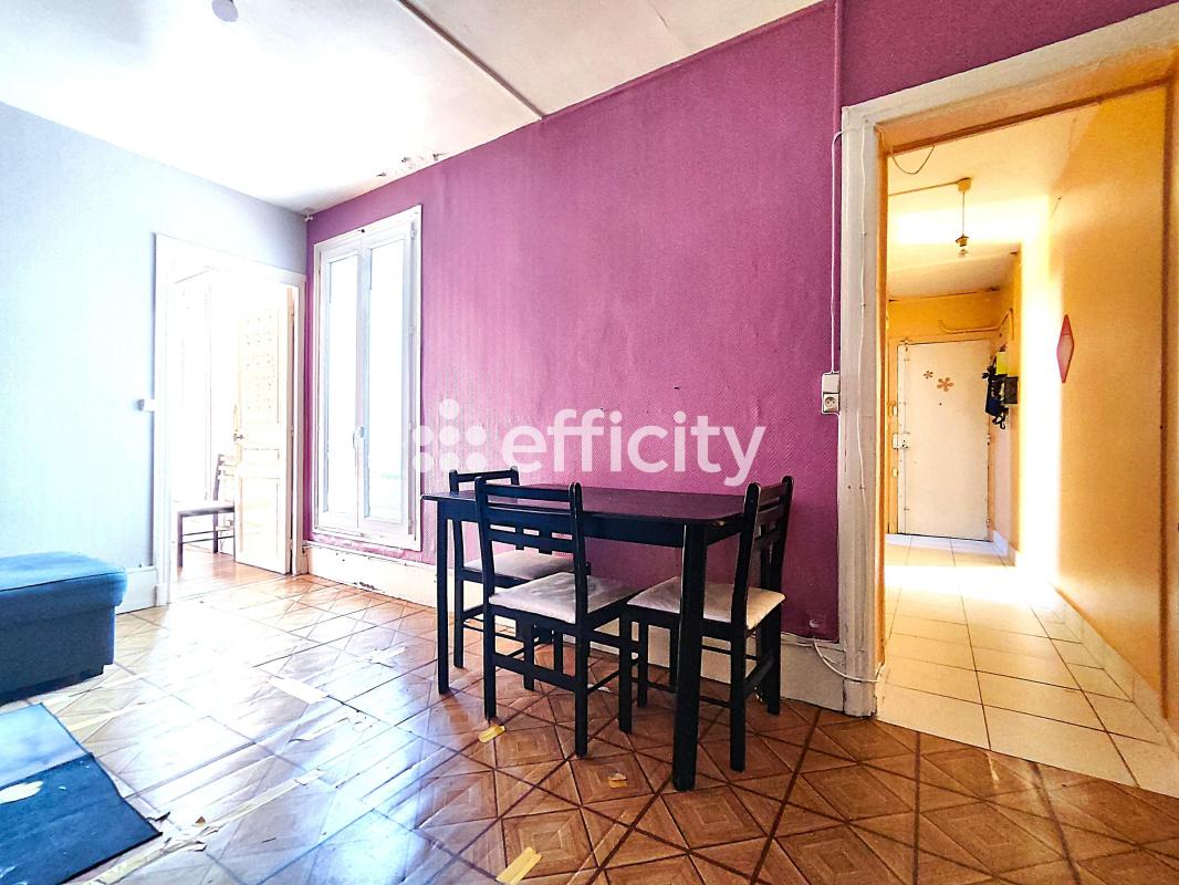 Appartement 2 Pièce(s) Saint-Denis